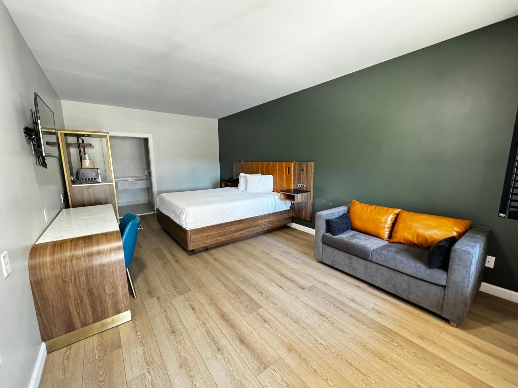 Surestay By Best Western Morgan Hill Εξωτερικό φωτογραφία