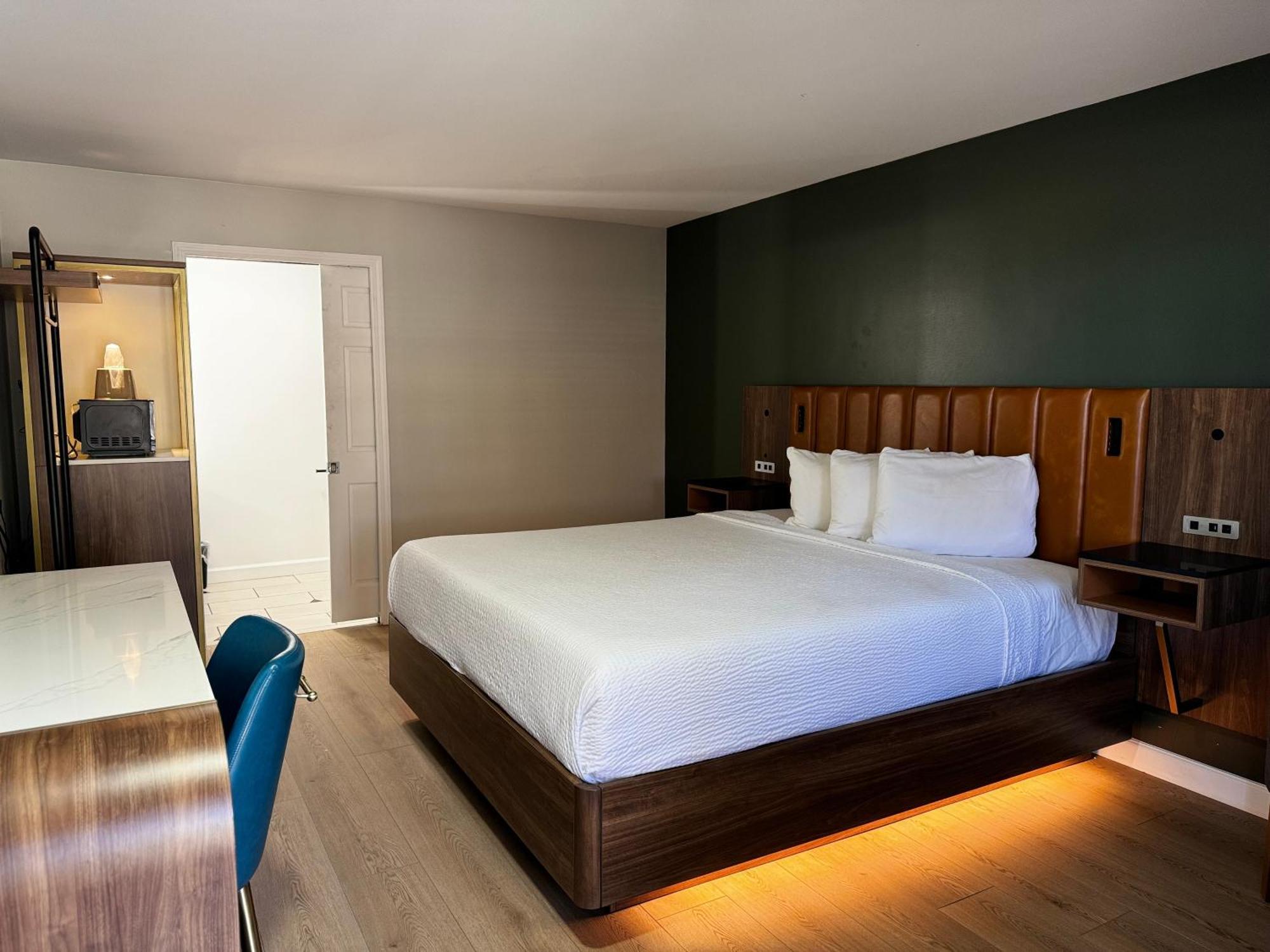 Surestay By Best Western Morgan Hill Εξωτερικό φωτογραφία