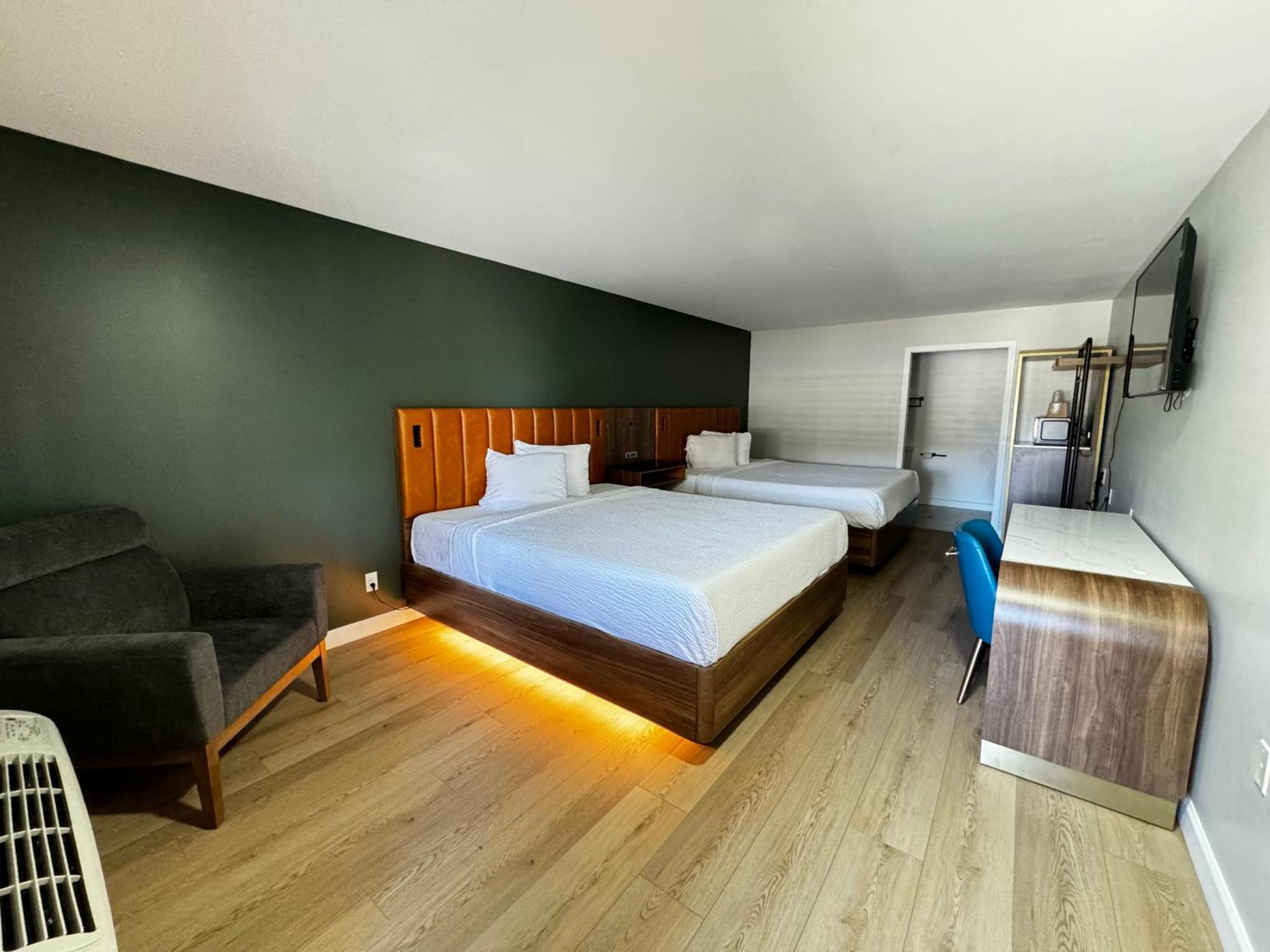 Surestay By Best Western Morgan Hill Εξωτερικό φωτογραφία