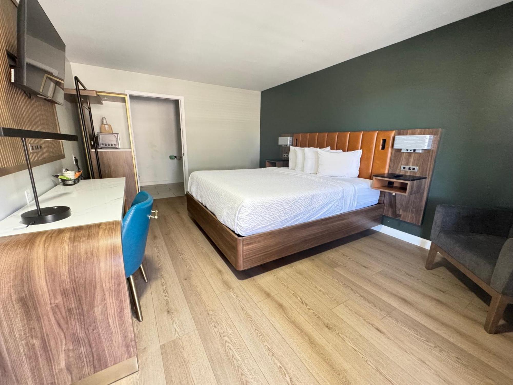 Surestay By Best Western Morgan Hill Εξωτερικό φωτογραφία